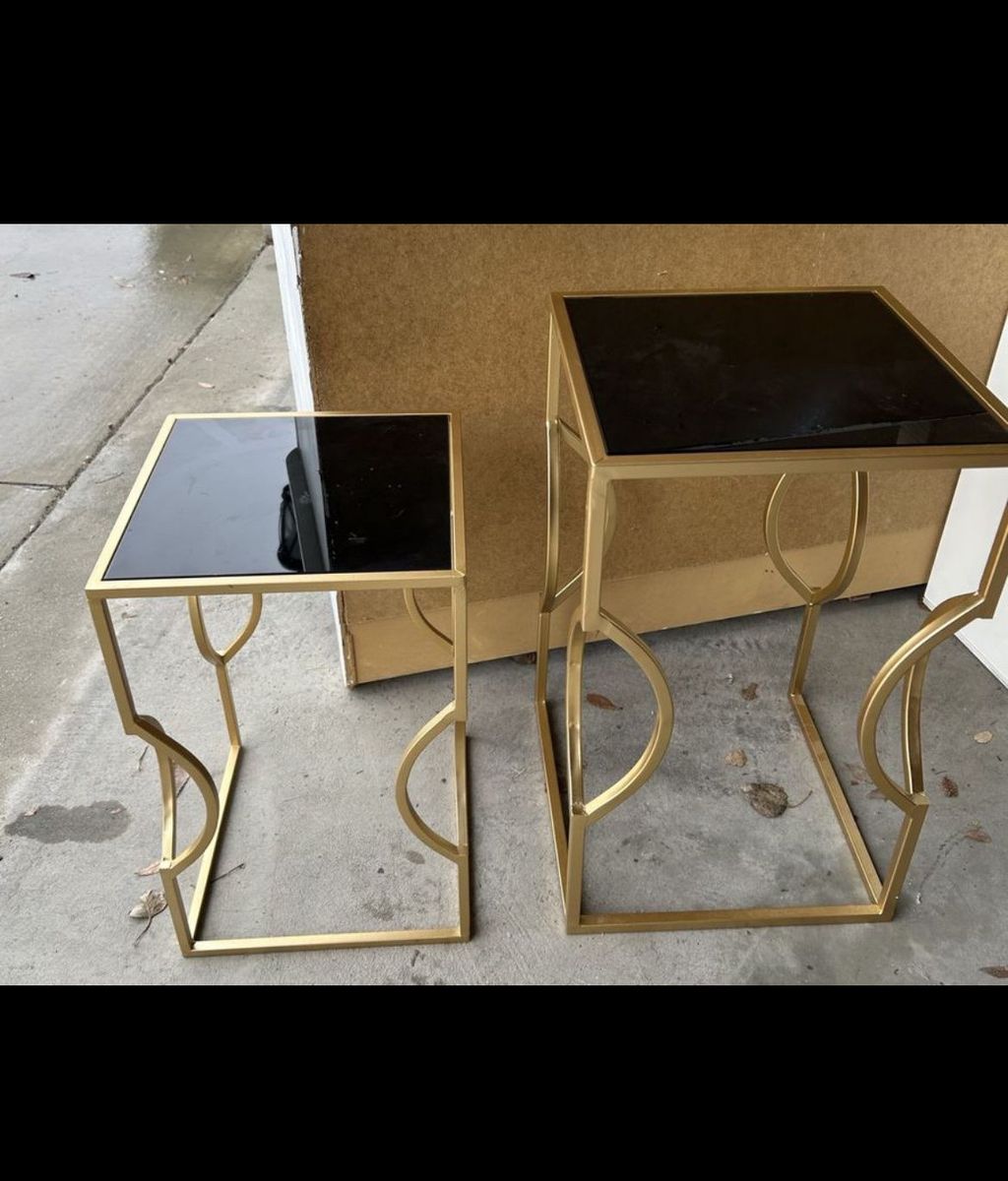 End tables