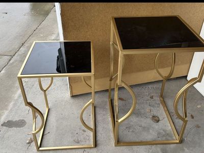 End tables