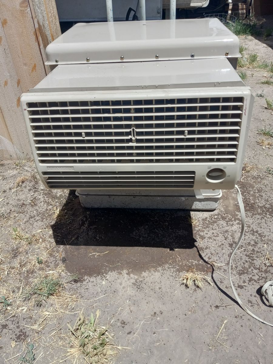 Window Air Conditioner