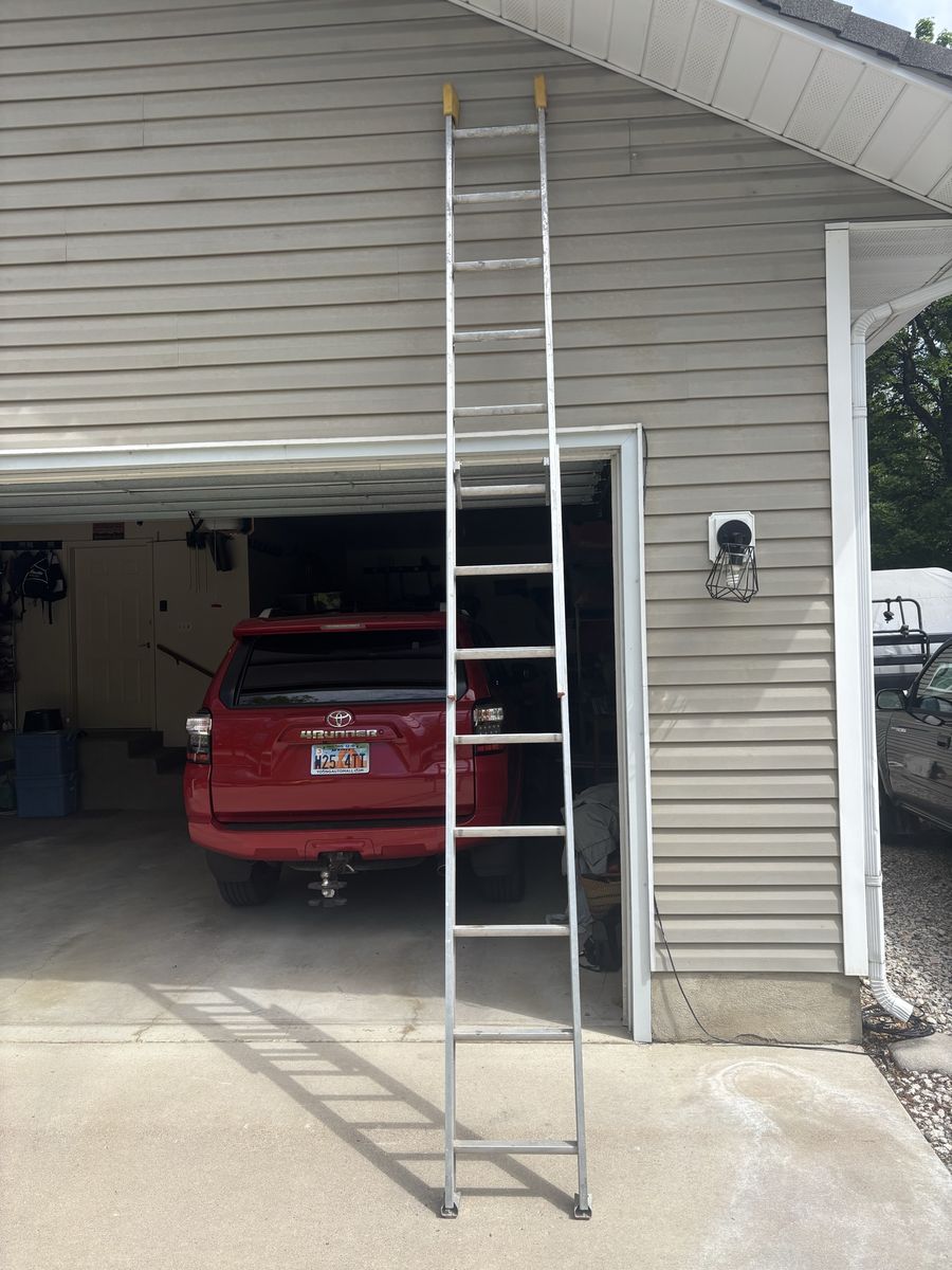 15 ft. Extension ladder