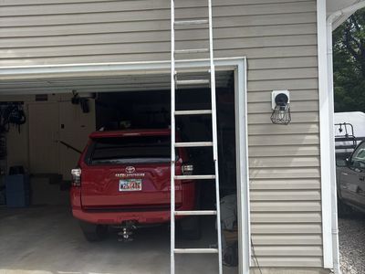 15 ft. Extension ladder