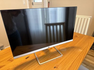 HP 25f Computer Monitor - 25