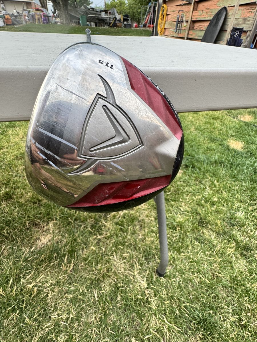Callaway Diablo Octane 11.5* Driver (RH)