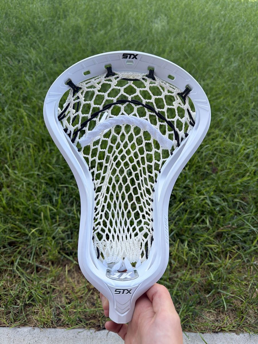 Stx Stallion 1k lacrosse head