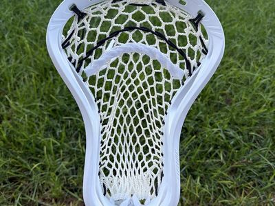 Stx Stallion 1k lacrosse head