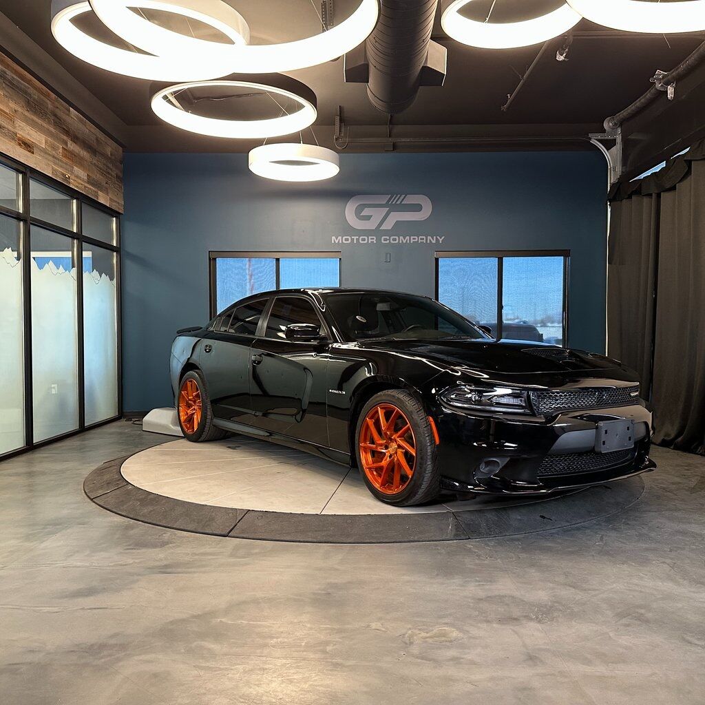 2021 DODGE CHARGER R/T