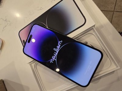 iPhone 14 Pro Max 512 Gig Unlocked