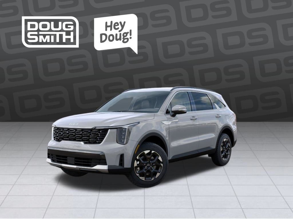 2026 Kia Sorento S