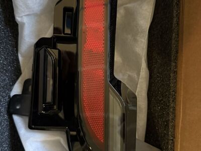 Tesla Model Y Juniper Rear Lamp Left Side New