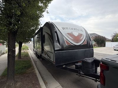 2017 Heartland Wilderness 3125BH