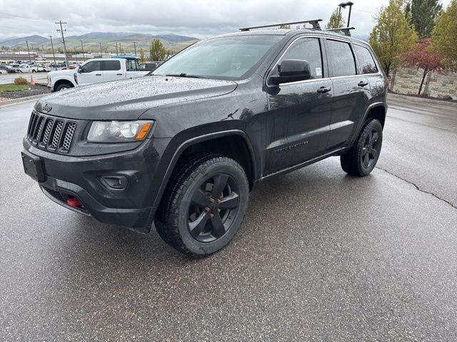 2015 JEEP GRAND CHEROKEE Altitude
