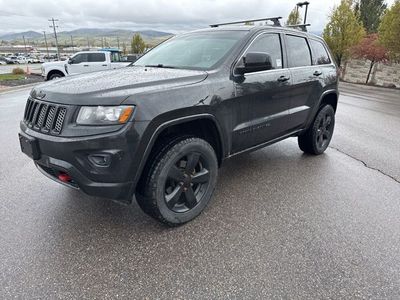 2015 JEEP GRAND CHEROKEE Altitude