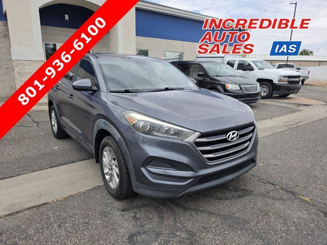 2016 Hyundai Tucson SE