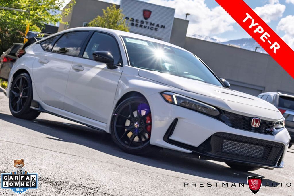 2025 Honda Civic Type R