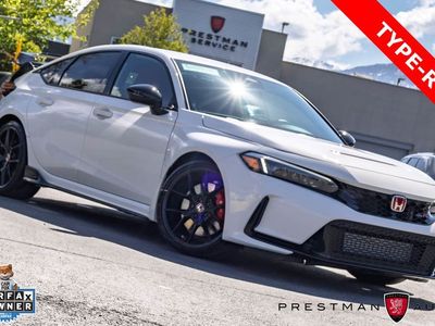 2025 Honda Civic Type R