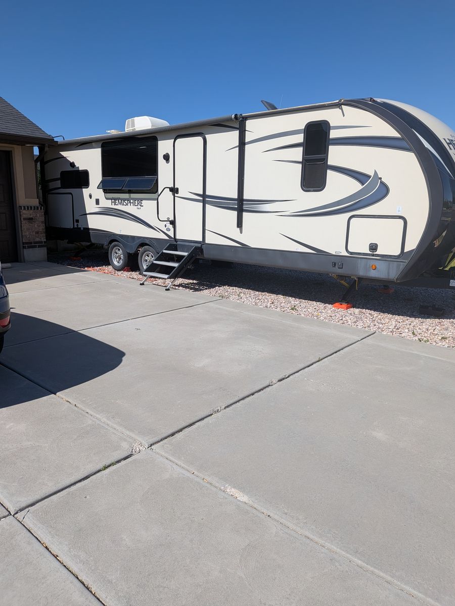 Forest River Hemisphere RV