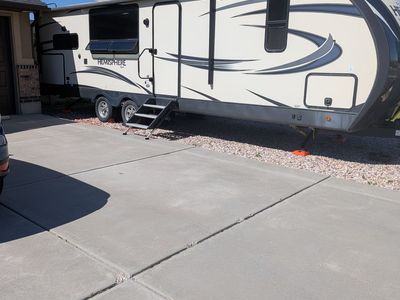 Forest River Hemisphere RV