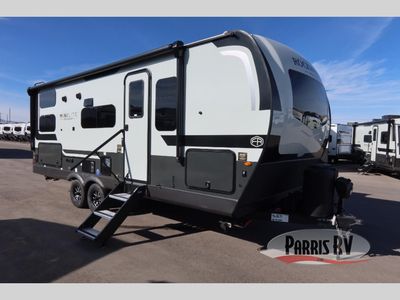 New 2026 Forest River RV Rockwood Mini Lite 2509S
