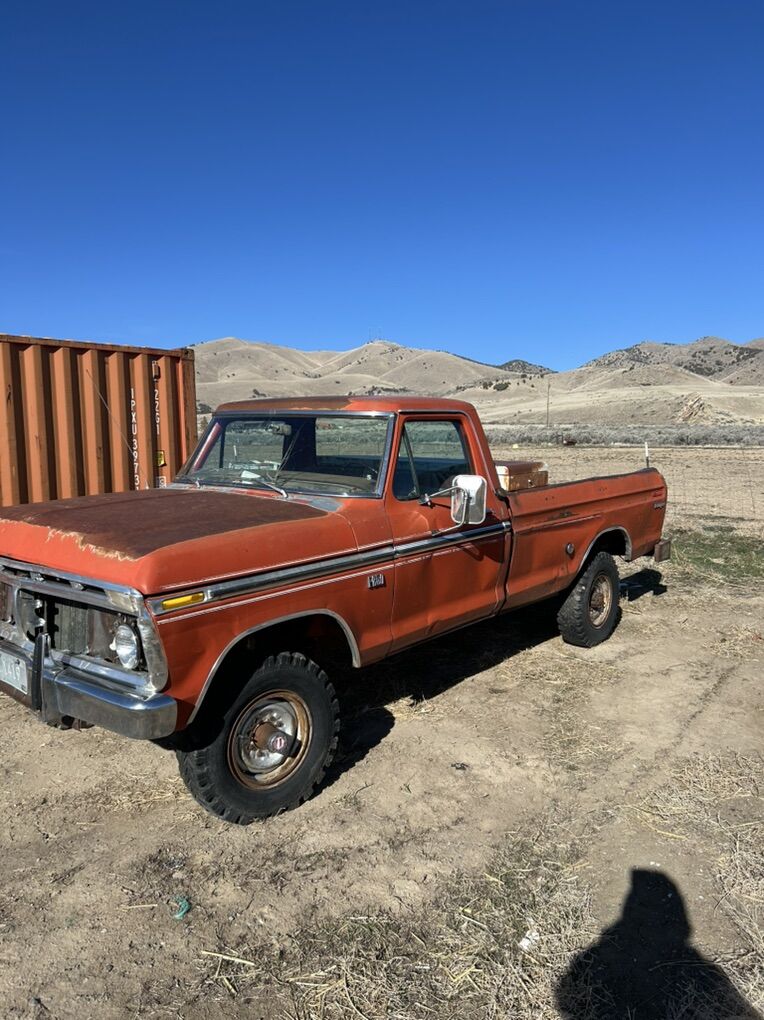 1975 Ford F 250