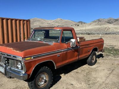 1975 Ford F 250