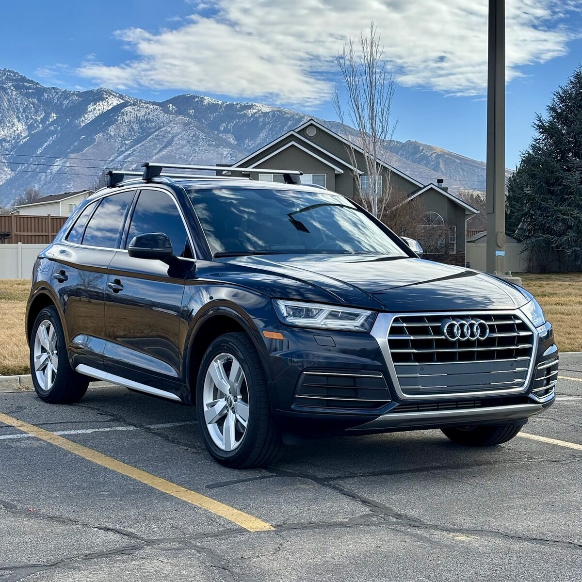 2018 AUDI Q5 2.0T quattro Premium Plus