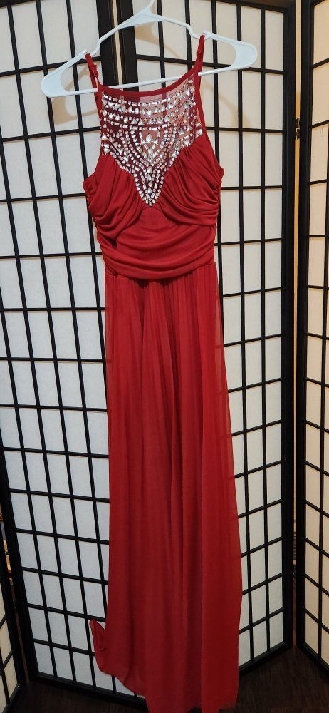 Formal Evening Dress Size 11/12