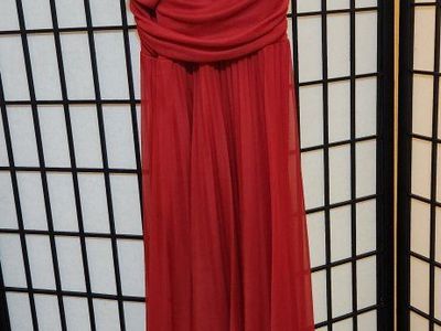 Formal Evening Dress Size 11/12
