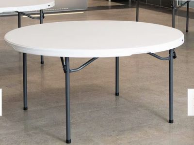 Lifetime Commercial 60 Round Table