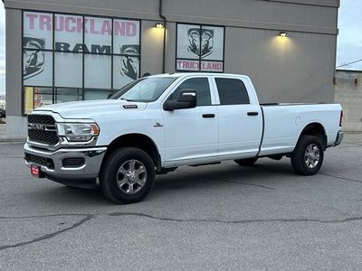 2024 Ram 3500 Tradesman