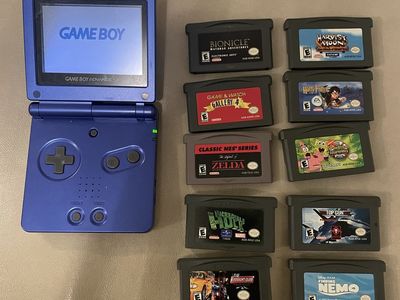 Ganeboy Advance And Games