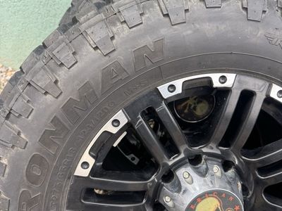 8 lug Rims And Tires American Outlaw Wheels