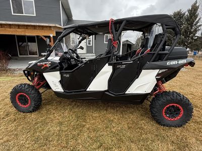 2014 Can Am Maverick 1000R