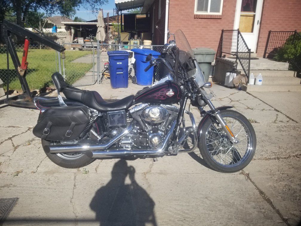 Harley davidson