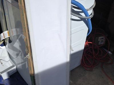 led lights. permanent mounts