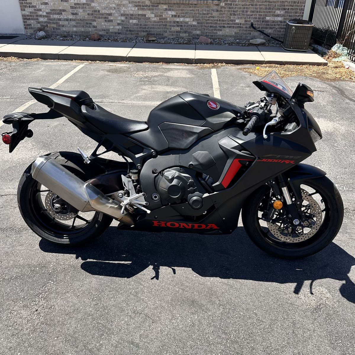 2017 Honda CBR1000RR - Supersport - Superbike - CBR 1000RR