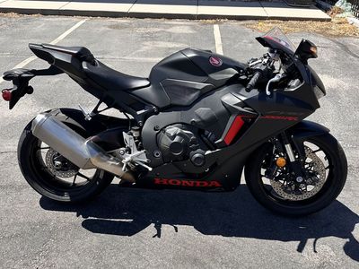 2017 Honda CBR1000RR - Supersport - Superbike - CBR 1000RR