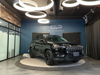 2019 Jeep Cherokee Altitude