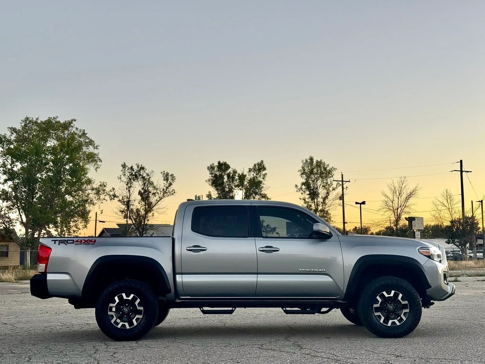 Trd Data 2016 Toyota Tacoma TRD Off-Road in Orem, UT | KSL Cars