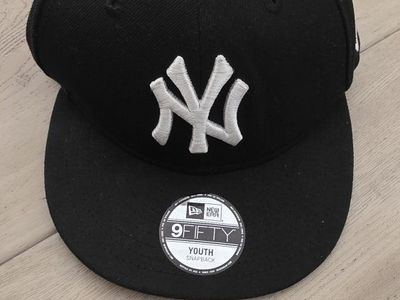 New Era 9Fifty Youth New York Yankees Snapback Hat