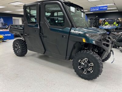 2026 Polaris® RANGER CREW XP 1000 NS PREMIUM BLUE LAB Premium