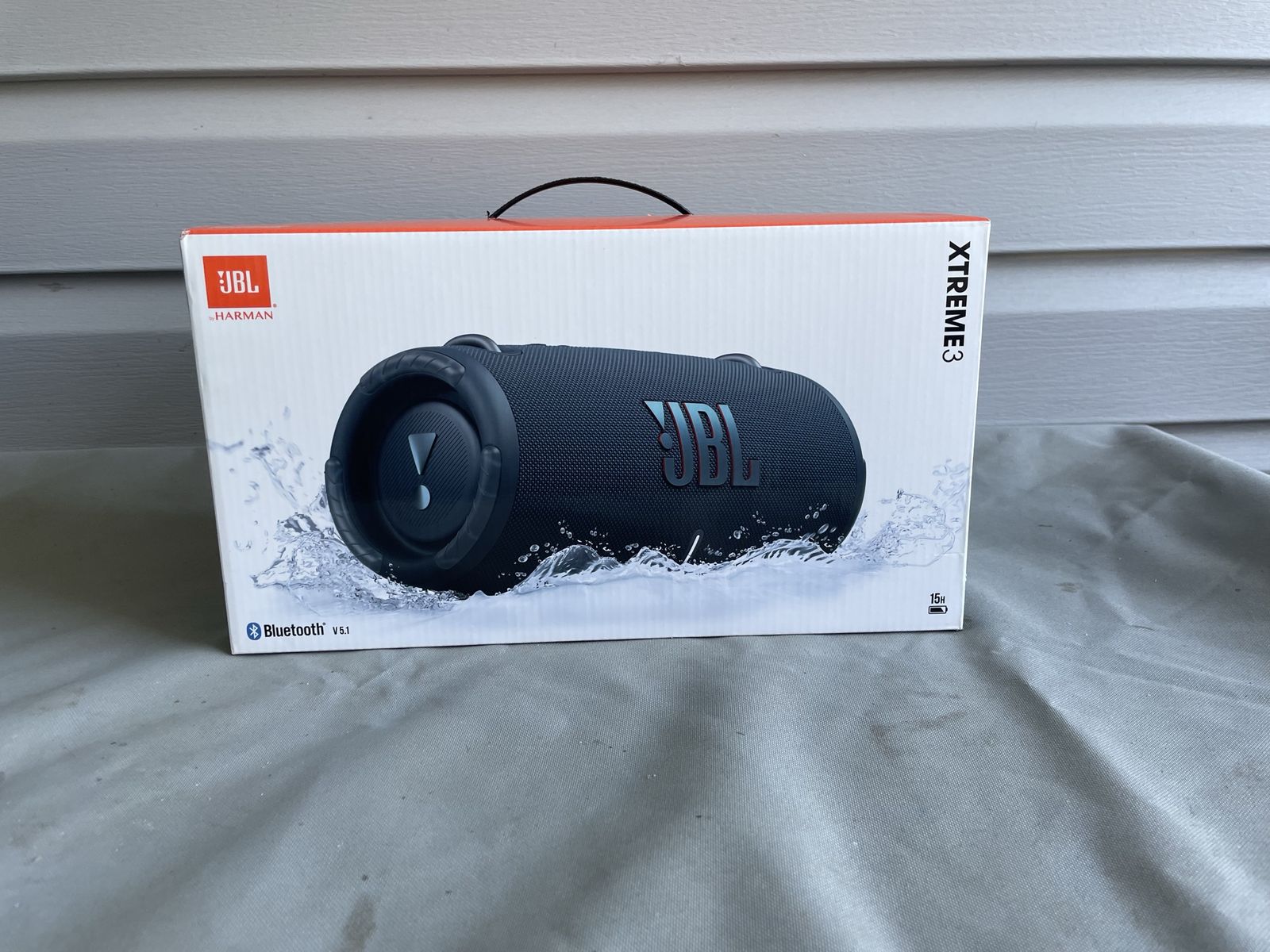 New JBL Xtreme 3 Portable Waterproof Bluetooth Speaker