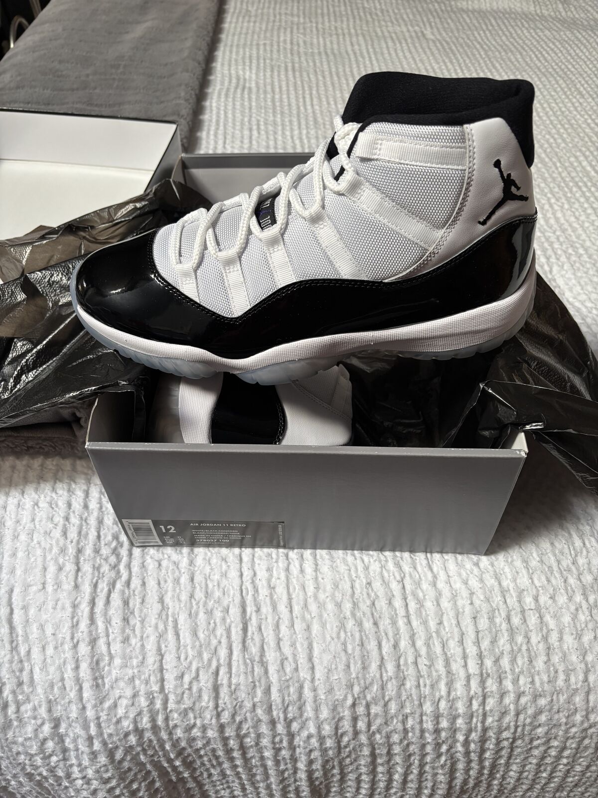 Air Jordan 11 retro Condors