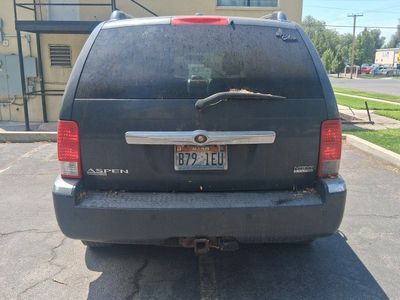 Used Chrysler Aspen SUV