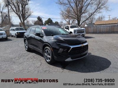 2024 Chevrolet Blazer LT