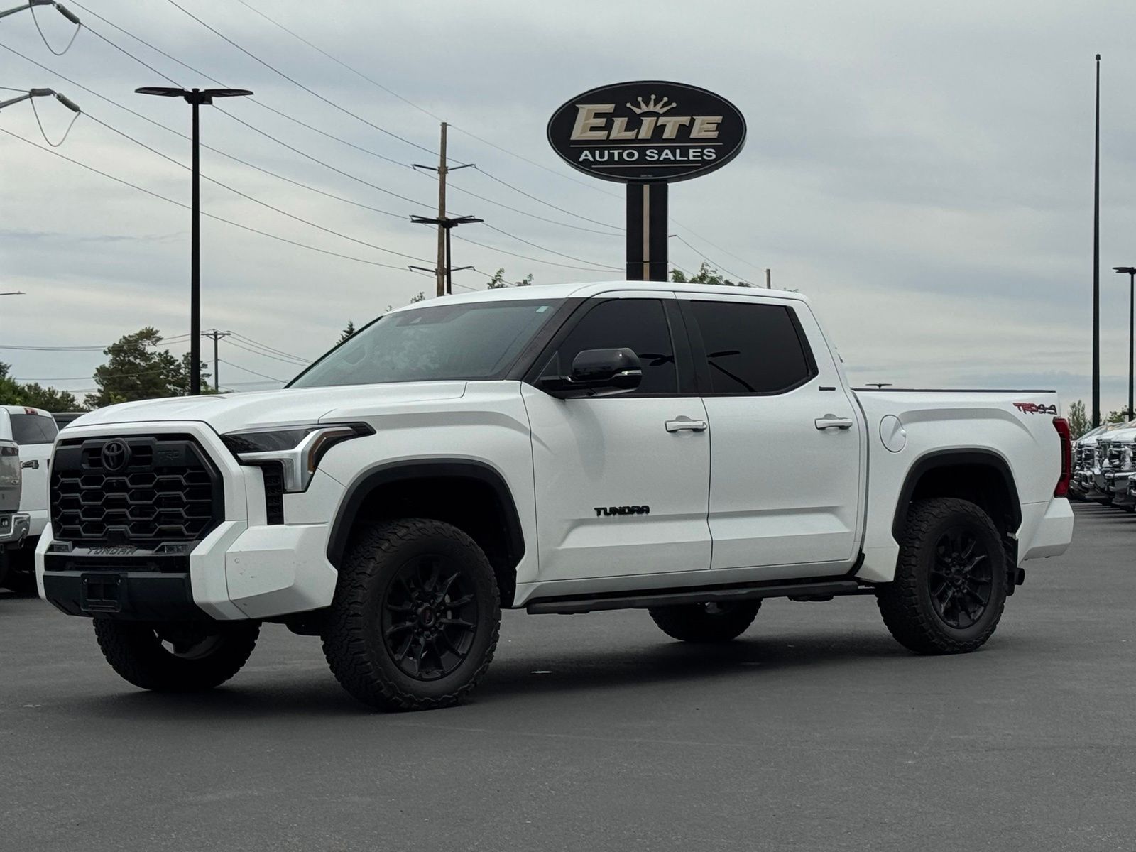 2024 Toyota Tundra Limited