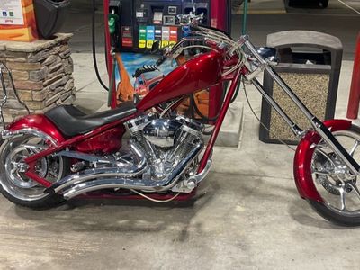 2008 Big Dog Ridgeback