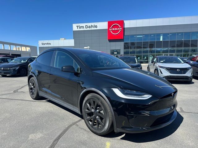 2022 Tesla Model X Plaid