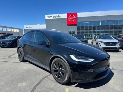 2022 Tesla Model X Plaid