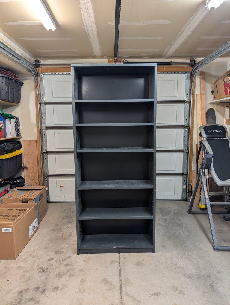Large Bookshelf
