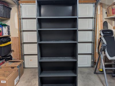 Large Bookshelf